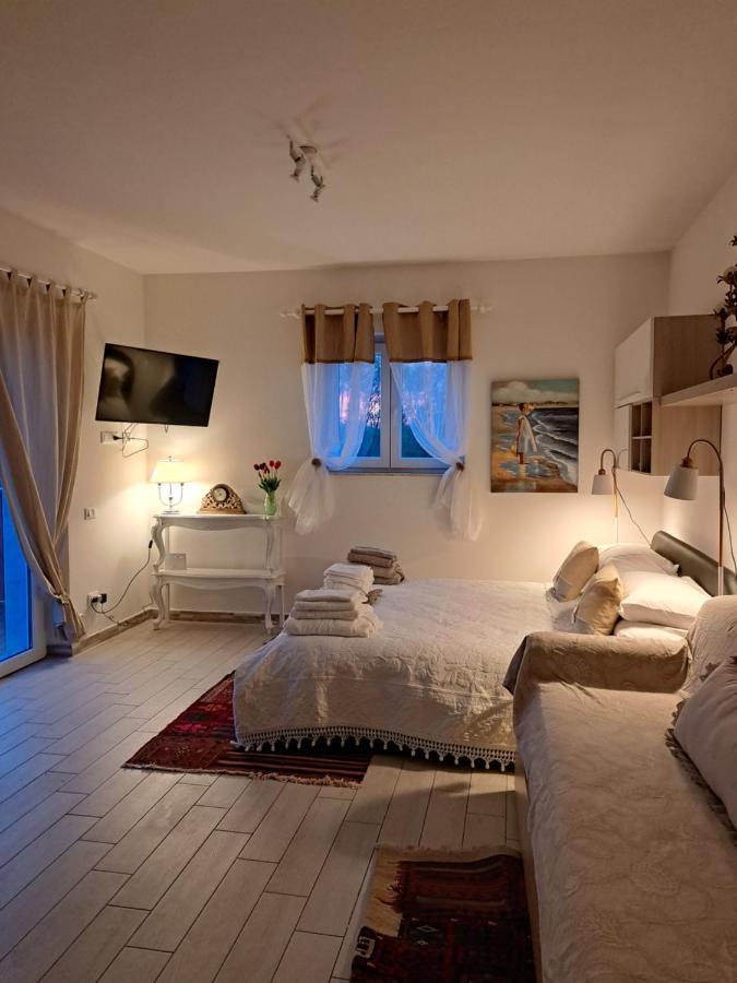 Il Casale Rosso Monolocale Cinque Terre-Toscana Caniparola di Fosdinovo 外观 照片