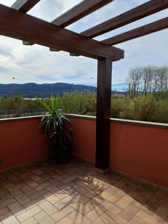 Il Casale Rosso Monolocale Cinque Terre-Toscana Caniparola di Fosdinovo 外观 照片